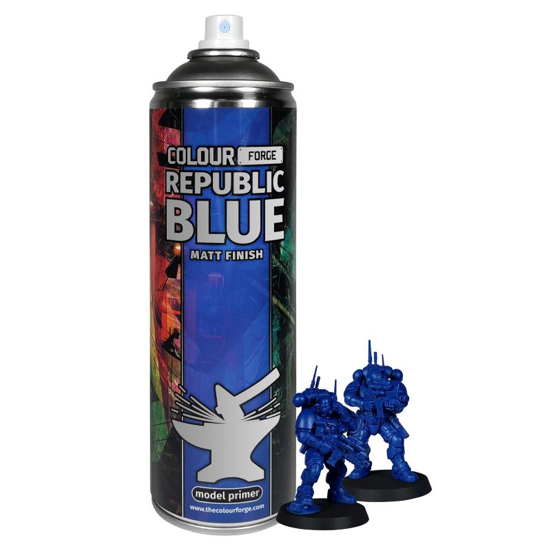 Republic Blue Spray (500ml)